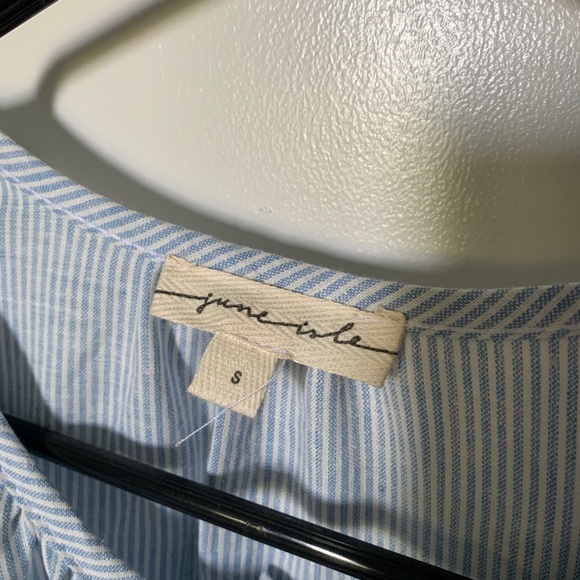 NEW linen shirt - Picture 3 of 3
